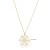 Naszyjnik Snowflake Płatek Śniegu Senka Srebro